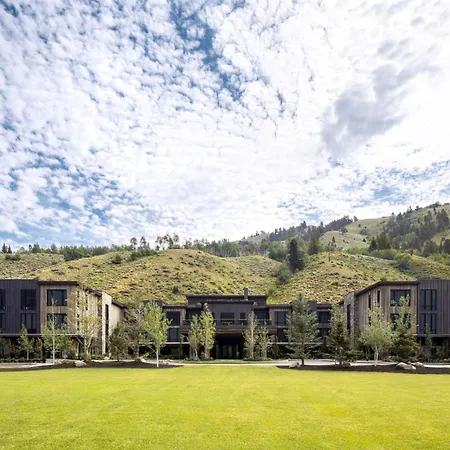 The Sylvan Lodge At Snake River Sporting Club