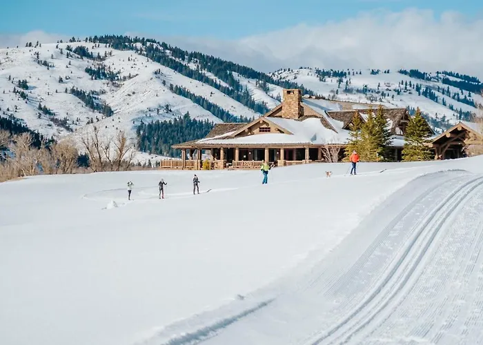 The Sylvan At Snake River Sporting Club