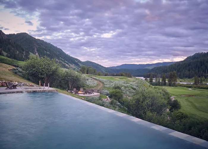 The Sylvan At Snake River Sporting Club *