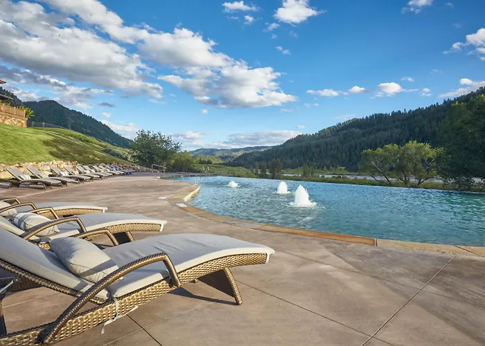 The Sylvan At Snake River Sporting Club Hotel *