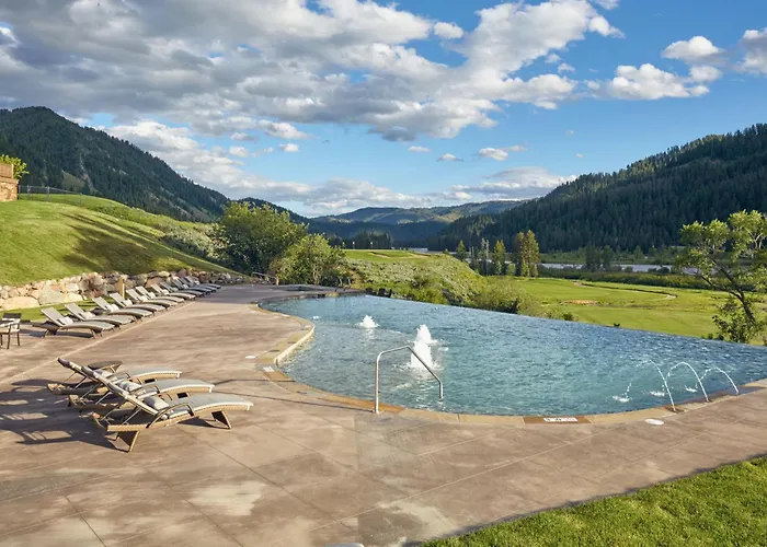 The Sylvan At Snake River Sporting Club Hoback