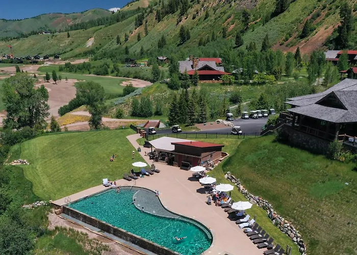 The Sylvan At Snake River Sporting Club 酒店