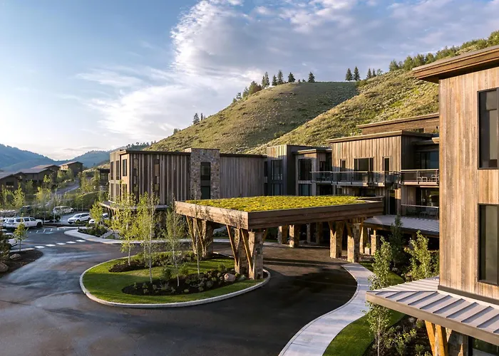 The Sylvan At Snake River Sporting Club Hotel *