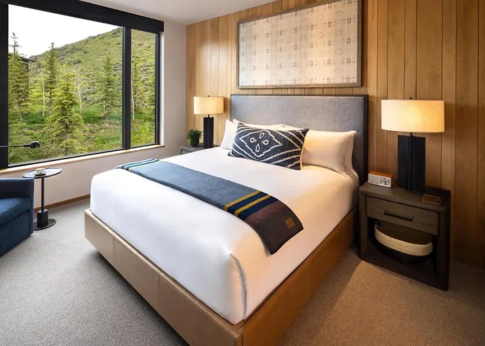 The Sylvan At Snake River Sporting Club Hoback