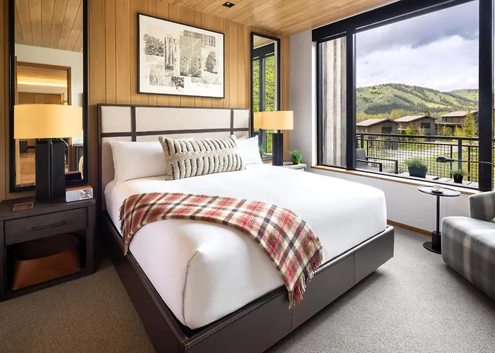 The Sylvan At Snake River Sporting Club * Hoback