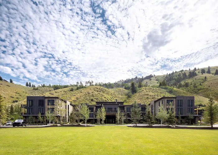 The Sylvan At Snake River Sporting Club Hotel