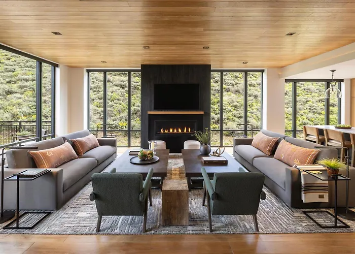 The Sylvan At Snake River Sporting Club Hoback