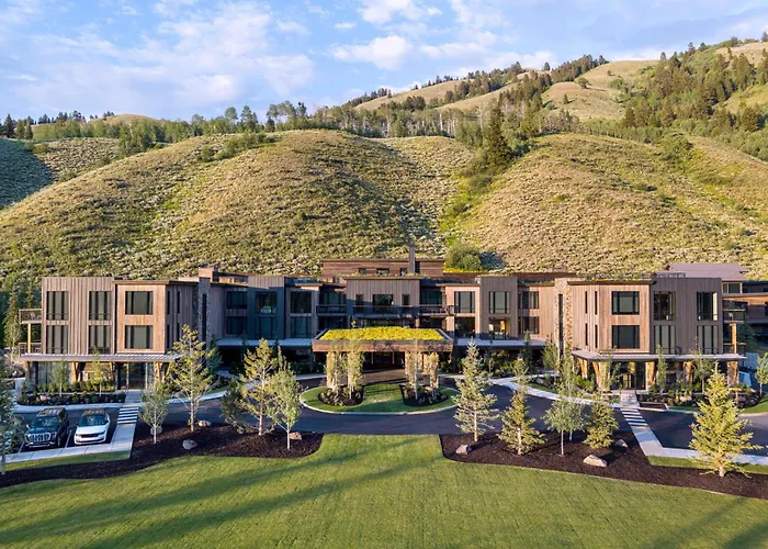 The Sylvan At Snake River Sporting Club