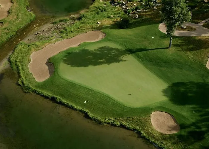 The Sylvan At Snake River Sporting Club * Hoback