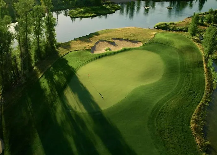 The Sylvan At Snake River Sporting Club 酒店 *