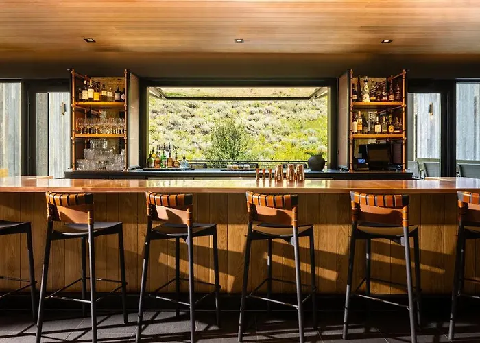 酒店 The Sylvan At Snake River Sporting Club Hoback