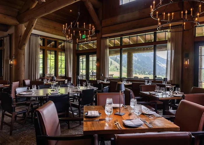 The Sylvan At Snake River Sporting Club *