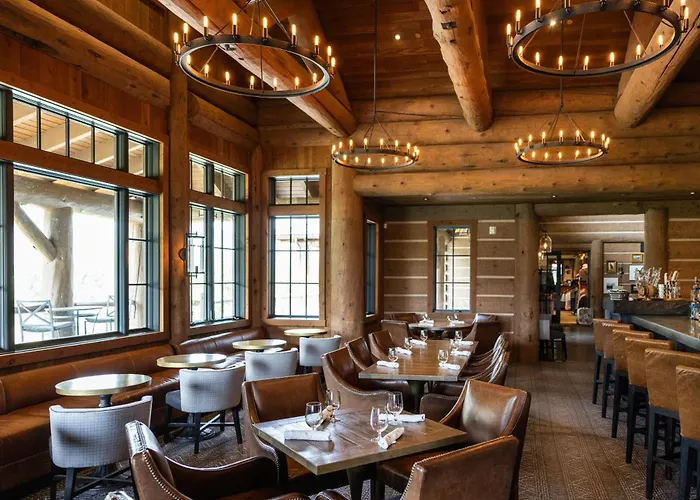 The Sylvan At Snake River Sporting Club 酒店 *