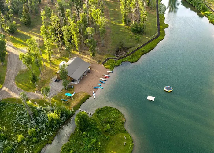 The Sylvan At Snake River Sporting Club