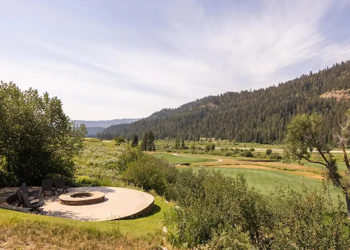 The Sylvan At Snake River Sporting Club Hoback