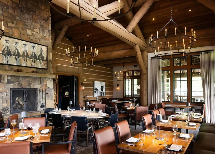 The Sylvan At Snake River Sporting Club