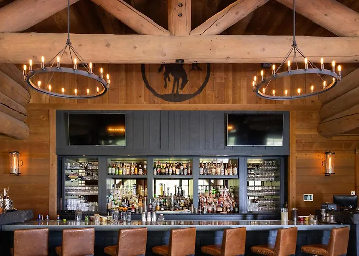 酒店 The Sylvan At Snake River Sporting Club *